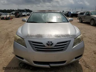 2007 Toyota Camry Hybrid with VIN JTNBB46K773026909, listed as a Copart auction lot 54583065 with 168,625 mi miles and Clean Title. Bid and sale history available at carsss.com. Image 5.