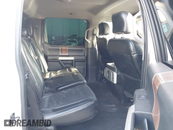 2015 Ford F-150 XL z VIN 1FTEW1CF0FFA15484, wystawiony jako IAAI lot #41928568 z przebiegiem Nie podano mil oraz . Historia ofert i sprzedaży dostępna na DreamBid. Obrazek 8.