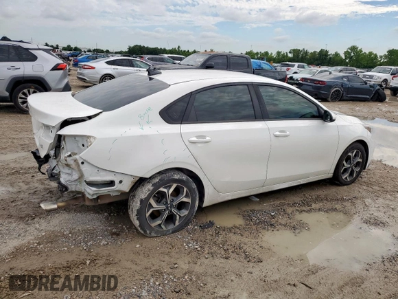2019 Kia Forte LXS с VIN 3KPF24AD5KE026875, выставлен на аукционе Copart как лот 58834805 с пробегом 88 423 миль миль и Списание • Salvage title. История ставок и продаж доступна на DreamBid. Изображение 3.