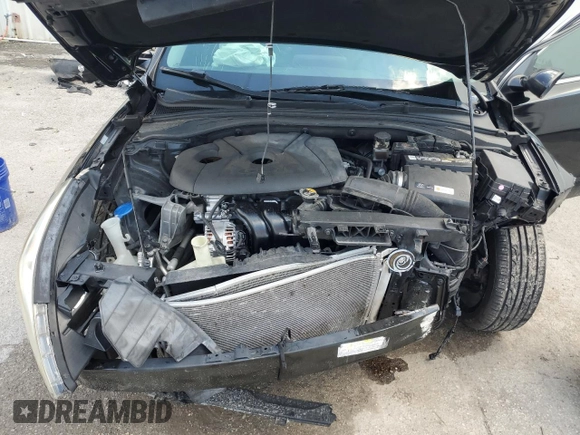 2018 Hyundai Elantra GT with VIN KMHH35LE7JU009993, listed as a Copart auction lot 72359604 with 88,335 mi miles and Non Repairable. Bid and sale history available at carsss.com. Image 13.