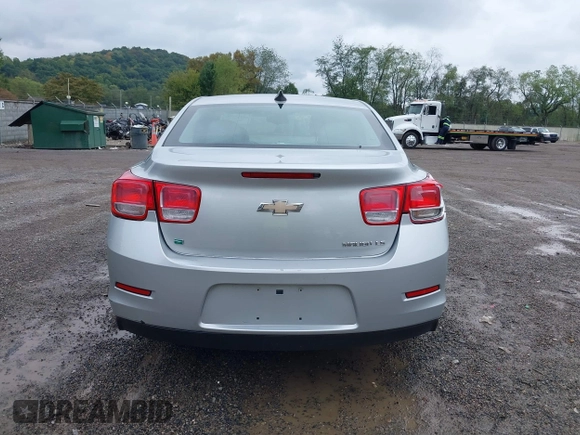 2015 Chevrolet Malibu LS with VIN 1G11A5SL5FF320869, listed as a IAAI auction lot 40222579 with 165,842 mi miles and . Bid and sale history available at DreamBid. Image 16.