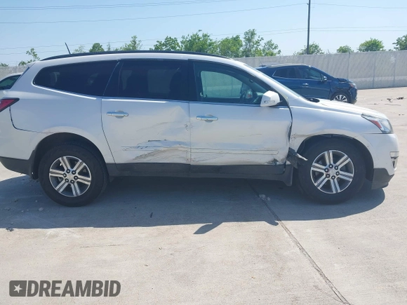 2016 Chevrolet Traverse LT с VIN 1GNKRGKDXGJ265625, выставлен на аукционе IAAI как лот 42029119 с пробегом 57 096 миль миль и . История ставок и продаж доступна на DreamBid. Изображение 13.