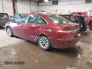 2017 Toyota Camry XLE with VIN 4T1BF1FK5HU692603, listed as a IAAI auction lot 41627917 with 21,986 mi miles. Bid and sale history available at carsss.com. Image 3.