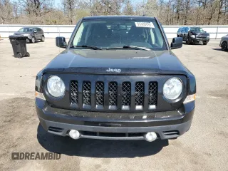 2016 Jeep Patriot High Altitude with VIN 1C4NJPFA5GD640476, listed as a Copart auction lot 55380895 with 178,368 mi miles and Clean Title. Bid and sale history available at carsss.com. Image 5.