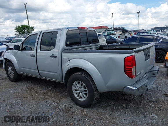 2014 Nissan Frontier SV with VIN 1N6AD0ER0EN762140, listed as a IAAI auction lot 42214106 with 188,824 mi miles and . Bid and sale history available at DreamBid. Image 14.