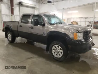 2012 GMC Sierra 2500HD SLT с VIN 1GT121EGXCF156087, выставлен на аукционе Copart как лот 56414505 с пробегом 140 909 миль миль и Списание • Salvage title. История ставок и продаж доступна на DreamBid. Изображение 4.