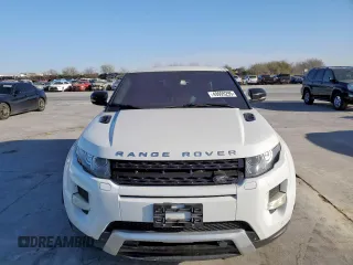 2013 Land Rover Range Rover Evoque Dynamic Premium with VIN SALVT1BG5DH715966, listed as a Copart auction lot 49995295 with 0 mi miles and Clean Title. Bid and sale history available at carsss.com. Image 5.