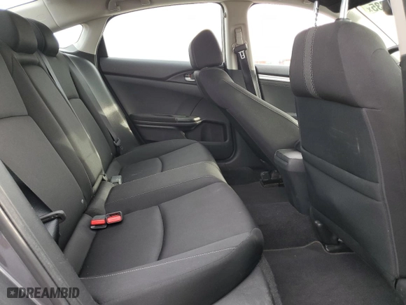 2016 Honda Civic Sedan EX with VIN 2HGFC2F77GH500679, listed as a Copart auction lot 49959035 with 78,244 mi miles and Salvage Title. Bid and sale history available at carsss.com. Image 10.