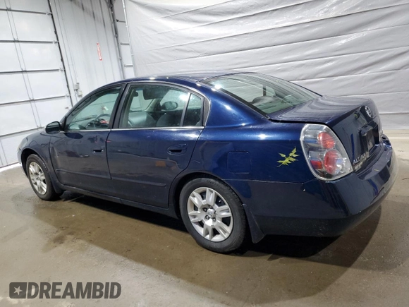 2006 Nissan Altima S z VIN 1N4AL11D46N423121, wystawiony jako Copart lot #58311555 z przebiegiem 152 987 mil mil oraz Szkoda całkowita • Salvage title. Historia ofert i sprzedaży dostępna na DreamBid. Obrazek 2.