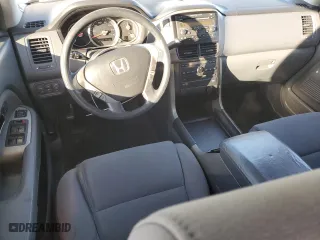 2008 Honda Pilot SE with VIN 5FNYF28318B020038, listed as a Copart auction lot 89345765 with 124,263 mi miles and Clean Title. Bid and sale history available at carsss.com. Image 8.