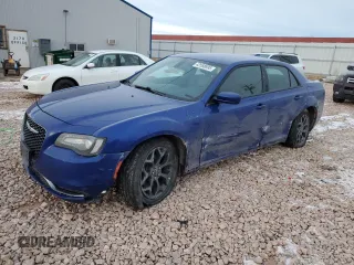 2018 Chrysler 300 with VIN 2C3CCAGG0JH267654, listed as a Copart auction lot 42558895 with 148,831 mi miles and Salvage Title. Bid and sale history available at carsss.com. Image 1.
