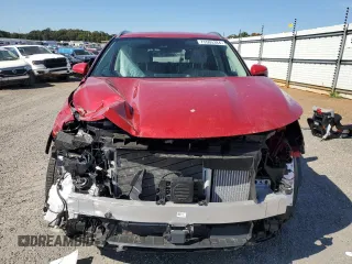 2023 Kia Sorento Hybrid EX with VIN KNDRHDLG7P5224346, listed as a Copart auction lot 75505384 with 15,615 mi miles and Salvage Title. Bid and sale history available at carsss.com. Image 5.