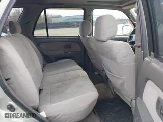2001 Toyota 4Runner SR5 with VIN JT3GN86R210191592, listed as a IAAI auction lot 41574192 with 217,702 mi miles. Bid and sale history available at carsss.com. Image 8.