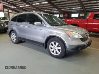 2007 Honda CR-V EX-L with VIN JHLRE48737C039405, listed as a Copart auction lot 56277425 with 254,835 mi miles and Clean Title. Bid and sale history available at DreamBid. Image 4.