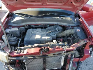 2006 Honda Ridgeline RTL with VIN 2HJYK16556H519146, listed as a Copart auction lot 76080234 with 163,355 mi miles and Salvage Title. Bid and sale history available at carsss.com. Image 11.