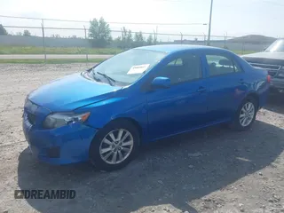 2010 Toyota Corolla with VIN 2T1BU4EEXAC410305, listed as a IAAI auction lot 42684661 with 251,622 mi miles and . Bid and sale history available at DreamBid. Image 2.