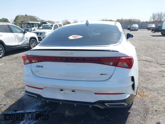 2024 Kia K5 GT-Line z VIN 5XXG64J20RG234249, wystawiony jako IAAI lot #41823685 z przebiegiem 33 168 mil mil oraz . Historia ofert i sprzedaży dostępna na DreamBid. Obrazek 16.