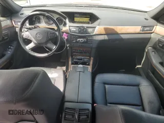 2012 Mercedes-Benz E 350 Luxury with VIN WDDHF5KB3CA605521, listed as a Copart auction lot 64076005 with 146,855 mi miles and Salvage title. Bid and sale history available at DreamBid. Image 8.