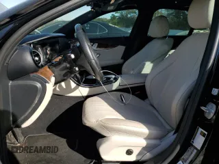 2018 Mercedes-Benz E-Class E 300 with VIN WDDZF4JB5JA309171, listed as a Copart auction lot 50759885 with 75,993 mi miles and Clean Title. Bid and sale history available at carsss.com. Image 7.