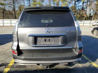 2017 Lexus GX 460 with VIN JTJJM7FX2H5162116, listed as a Copart auction lot 86663554 with 27,494 mi miles and Salvage title. Bid and sale history available at DreamBid. Image 6.