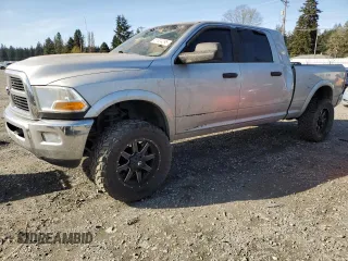 2011 Dodge Ram 3500 SLT with VIN 3D73Y3HL0BG592767, listed as a Copart auction lot 51824395 with 142,905 mi miles and Salvage Title. Bid and sale history available at carsss.com. Image 1.