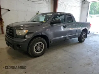 2011 Toyota Tundra with VIN 5TFUY5F17BX195824, listed as a Copart auction lot 62084465 with 308,200 mi miles and Clean title. Bid and sale history available at DreamBid. Image 1.
