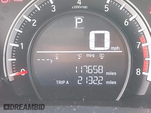 2018 Honda Civic LX with VIN 2HGFC2F58JH514161, listed as a IAAI auction lot 42073133 with 117,658 mi miles. Bid and sale history available at carsss.com. Image 16.