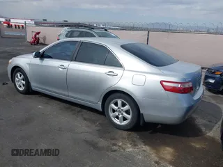 2007 Toyota Camry CE with VIN 4T1BE46K27U587049, listed as a IAAI auction lot 42048448 with 172,284 mi miles and . Bid and sale history available at DreamBid. Image 3.