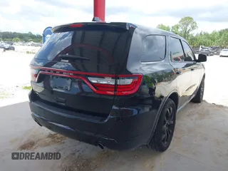 2020 Dodge Durango GT Plus with VIN 1C4RDJDG9LC381987, listed as a IAAI auction lot 42456991 with 48,851 mi miles and . Bid and sale history available at DreamBid. Image 4.