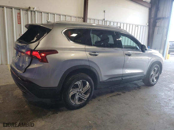 2023 Hyundai Santa Fe SEL with VIN 5NMS2DAJ4PH609894, listed as a Copart auction lot 48354535 with 40,931 mi miles and Clean Title. Bid and sale history available at carsss.com. Image 3.