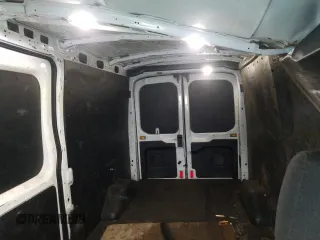 2019 Ford Transit with VIN 1FTYR2CM5KKA90031, listed as a Copart auction lot 48187835 with 175,241 mi miles and Salvage Title. Bid and sale history available at DreamBid. Image 10.