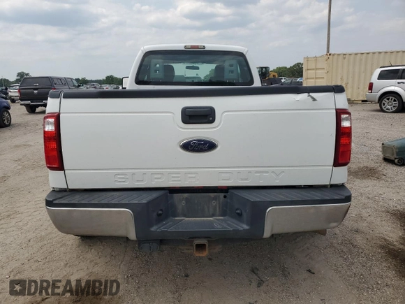 2016 Ford F-350 XL с VIN 1FT8X3DT2GEB38527, выставлен на аукционе Copart как лот 58976615 с пробегом 235 663 миль миль и Списание • Salvage title. История ставок и продаж доступна на DreamBid. Изображение 6.
