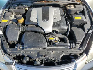 2005 Lexus SC with VIN JTHFN48Y550065333, listed as a Copart auction lot 73797874 with Not Provided miles and Salvage Title. Bid and sale history available at carsss.com. Image 11.