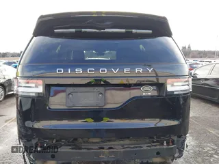 2019 Land Rover Discovery SE with VIN SALRG2RVXKA087358, listed as a IAAI auction lot 41464589 with 58,508 mi miles and . Bid and sale history available at DreamBid. Image 17.