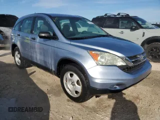 2011 Honda CR-V LX with VIN 5J6RE4H37BL012575, listed as a Copart auction lot 74450874 with 52,001 mi miles and Non Repairable. Bid and sale history available at carsss.com. Image 4.