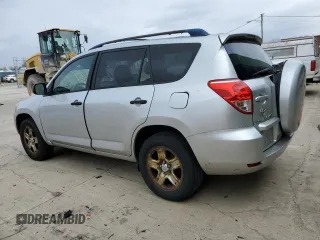 2006 Toyota RAV4 with VIN JTMBD33V065007337, listed as a Copart auction lot 81628924 with 162,119 mi miles and Clean Title. Bid and sale history available at carsss.com. Image 2.