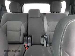 2018 Ford Explorer XLT with VIN 1FM5K8DH0JGB50614, listed as a Copart auction lot 58056835 with 106,595 mi miles and Salvage title. Bid and sale history available at DreamBid. Image 10.