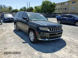 2023 Jeep Grand Cherokee Altitude with VIN 1C4RJJAG6P8856002, listed as a Copart auction lot 52389955 with 32,070 mi miles and Non repairable. Bid and sale history available at DreamBid. Image 14.