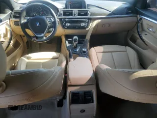 2016 BMW 4 Series 428i z VIN WBA4A9C56GG695741, wystawiony jako Copart lot #59019255 z przebiegiem 99 566 mil mil oraz Czysty tytuł • Clean title. Historia ofert i sprzedaży dostępna na DreamBid. Obrazek 8.
