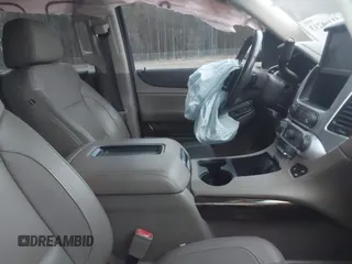 2019 GMC Yukon XL SLT with VIN 1GKS1GKC8KR383694, listed as a IAAI auction lot 41466213 with 128,368 mi miles. Bid and sale history available at carsss.com. Image 5.