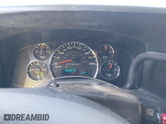 2017 Chevrolet Express Cargo с VIN 1GCZGHFG4H1246075, выставлен на аукционе IAAI как лот 42572068 с пробегом 96 465 миль миль и . История ставок и продаж доступна на DreamBid. Изображение 7.