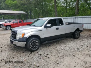2014 Ford F-150 XL с VIN 1FTFX1CF6EKD33889, выставлен на аукционе Copart как лот 53645525 с пробегом 342 158 миль миль и Списание • Salvage title. История ставок и продаж доступна на DreamBid. Изображение 1.