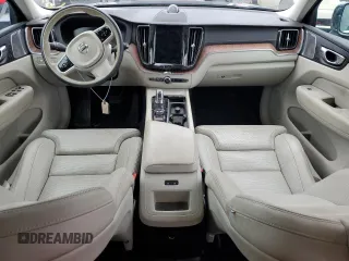 2019 Volvo XC60 Inscription with VIN LYVBR0DL3KB223514, listed as a Copart auction lot 63863793 with 37,167 mi miles. Bid and sale history available at carsss.com. Image 8.