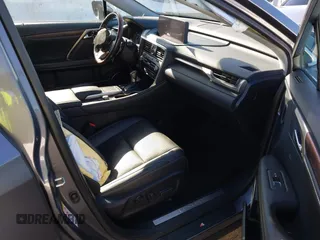 2020 Lexus RX 350 z VIN 2T2HZMAA3LC153162, wystawiony jako IAAI lot #42292460 z przebiegiem 112 913 mil mil oraz . Historia ofert i sprzedaży dostępna na DreamBid. Obrazek 5.
