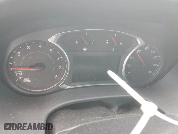 2022 GMC Acadia AT4 with VIN 1GKKNLLS2NZ179075, listed as a Copart auction lot 49962825 with Not provided miles and Salvage title. Bid and sale history available at DreamBid. Image 9.