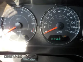 2006 Chrysler Sebring with VIN 1C3AL56T36N168242, listed as a Copart auction lot 71974194 with 193,482 mi miles and Salvage Title. Bid and sale history available at DreamBid. Image 9.