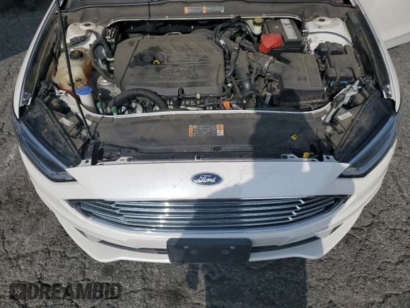 2017 Ford Fusion SE с VIN 3FA6P0HD3HR157987, выставлен на аукционе Copart как лот 60915105 с пробегом 149 347 миль миль и Списание • Salvage title. История ставок и продаж доступна на DreamBid. Изображение 11.
