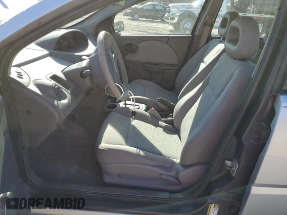 2005 Saturn ION ION 1 with VIN 1G8AG52F75Z167080, listed as a Copart auction lot 79635214 with 80,376 mi miles and Salvage Title. Bid and sale history available at carsss.com. Image 7.