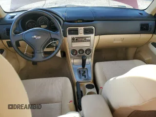 2006 Subaru Forester 2.5 X with VIN JF1SG63676H730933, listed as a Copart auction lot 74506834 with 129,888 mi miles and Salvage Title. Bid and sale history available at carsss.com. Image 8.