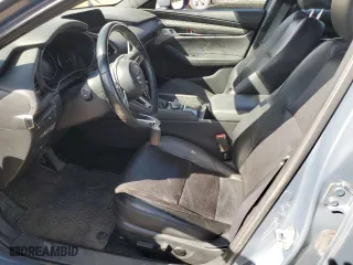 2019 Mazda Mazda3 Hatchback w/Premium Pkg with VIN JM1BPBNM7K1124047, listed as a Copart auction lot 53030435 with 66,973 mi miles and Salvage Title. Bid and sale history available at carsss.com. Image 7.